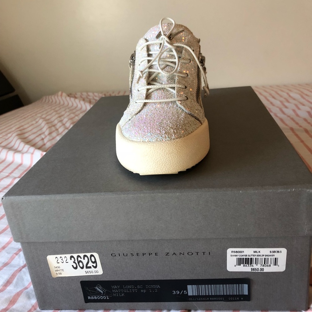 Giuseppe Zanotti sneakers